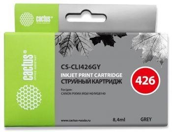 Картридж GREY 8.4ML CS-CLI426GY CACTUS