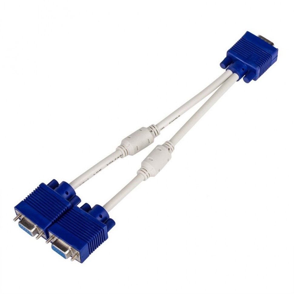 Кабель SPLITTER VGA 0.1M AT0800 ATCOM