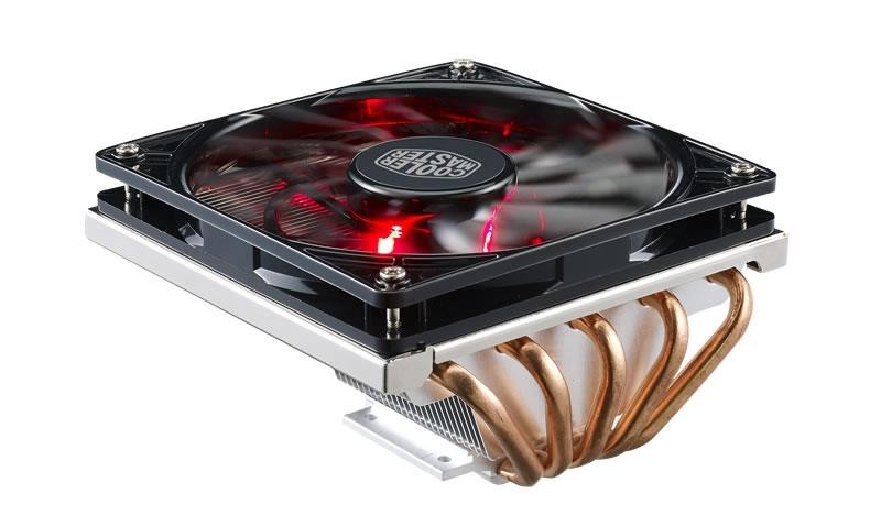 Кулер для процессора S_MULTI RR-T520-16PK COOLER MASTER