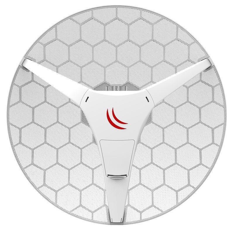 Точка доступа Mikrotik Wireless Wire Dish (арт. RBLHGG-60ADKIT)