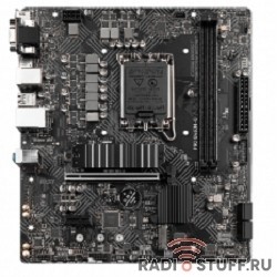 MSI PRO B660M-G DDR4  