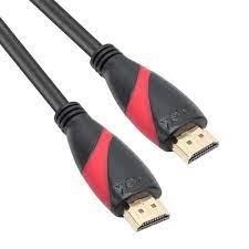 Кабель HDMI-HDMI 1M V2.0 CG525-R-1.0 VCOM
